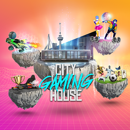 City gaming house